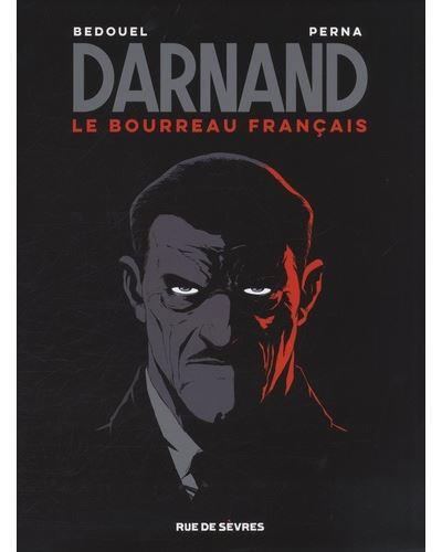 BEDOUEL FABIEN / PER - ETUI DARNAND TOME 1 + TOME 2 + TOME 3 2019 BEDOUEL FABIEN / PER - ETUI DARNAND TOME 1 + TOME 2 + TOME 3 2019
